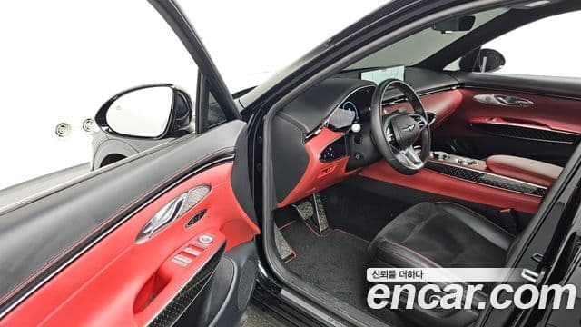 Genesis GV70, 2021 10