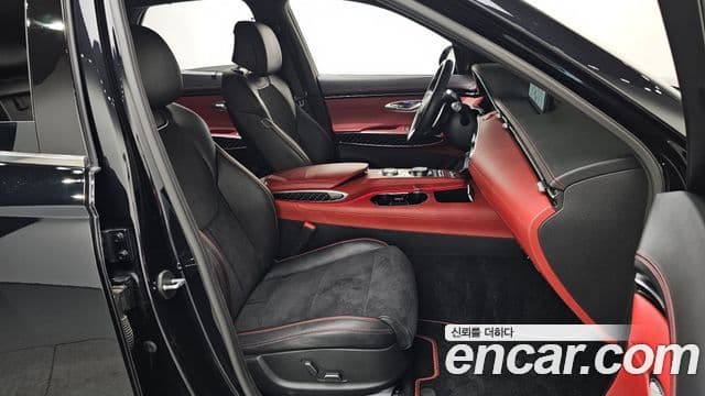 Genesis GV70, 2021 12