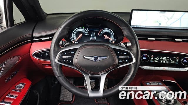 Genesis GV70, 2021 14