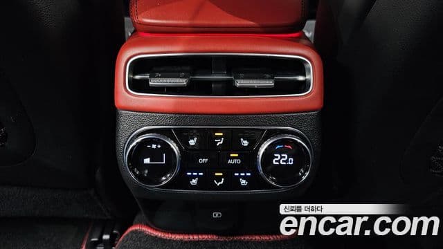 Genesis GV70, 2021 20