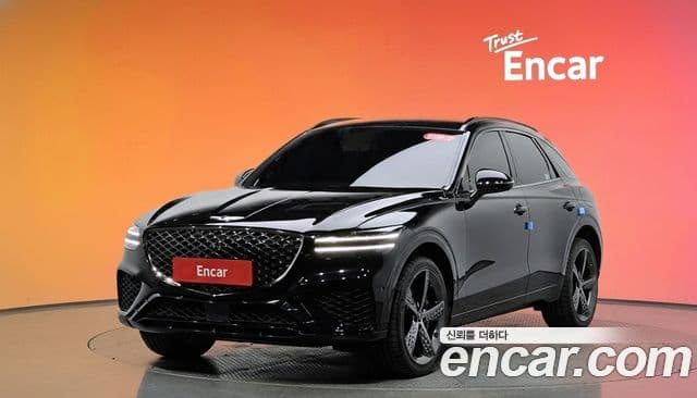 Genesis GV70, 2021 1