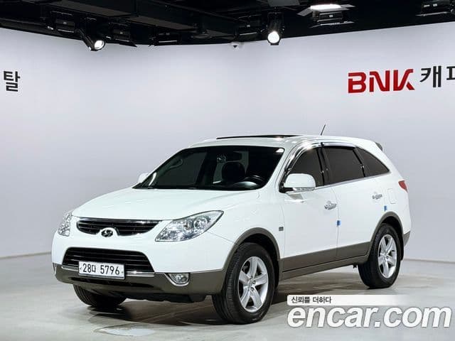 Hyundai Veracruz Deluxe, 2010 1