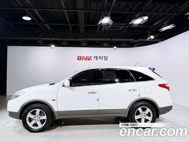 Hyundai Veracruz Deluxe, 2010 3