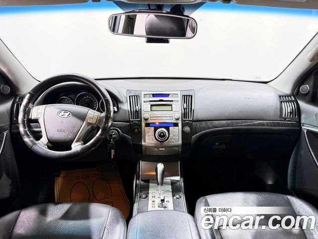 Hyundai Veracruz Deluxe, 2010 4