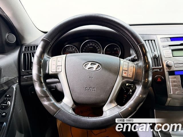 Hyundai Veracruz Deluxe, 2010 6