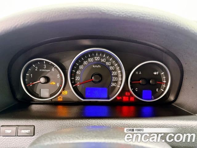 Hyundai Veracruz Deluxe, 2010 7