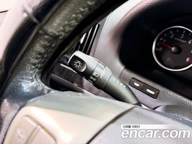 Hyundai Veracruz Deluxe, 2010 8