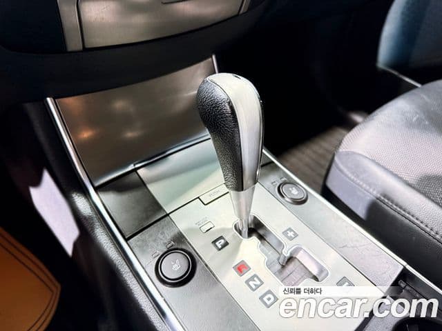 Hyundai Veracruz Deluxe, 2010 10