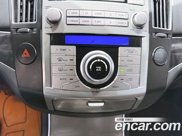 Hyundai Veracruz Deluxe, 2010 12