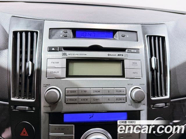 Hyundai Veracruz Deluxe, 2010 13