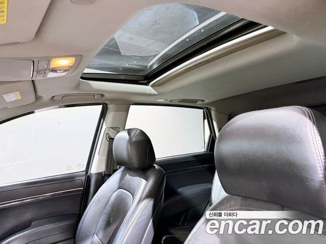 Hyundai Veracruz Deluxe, 2010 17