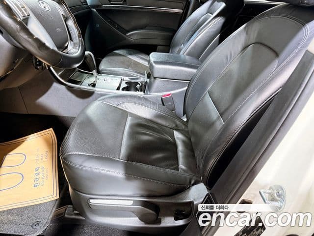 Hyundai Veracruz Deluxe, 2010 18