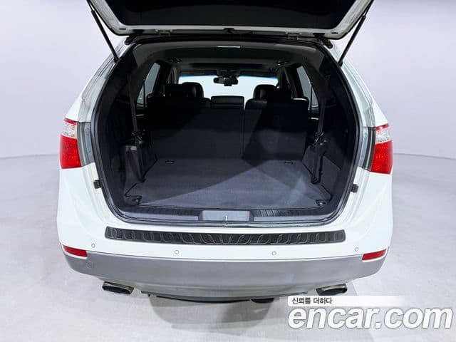 Hyundai Veracruz Deluxe, 2010 19