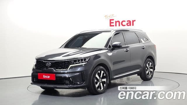 Kia Sorento 4세대 Noblesse, 2021 1
