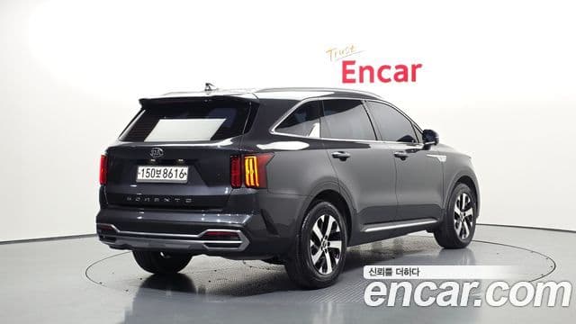 Kia Sorento 4세대 Noblesse, 2021 2