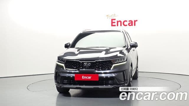 Kia Sorento 4세대 Noblesse, 2021 3