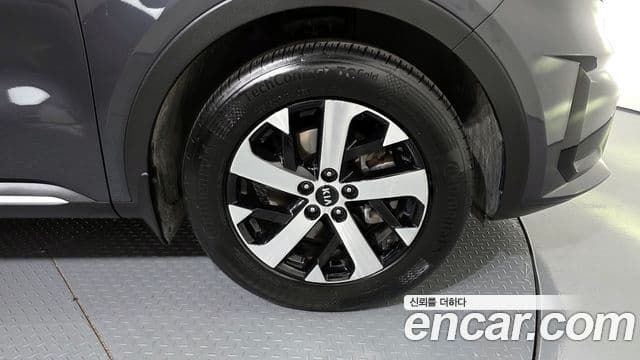 Kia Sorento 4세대 Noblesse, 2021 все фото
