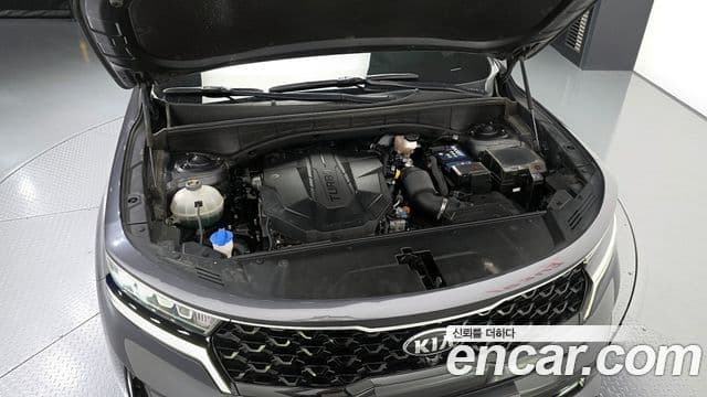 Kia Sorento 4세대 Noblesse, 2021 6
