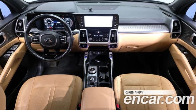 Kia Sorento 4세대 Noblesse, 2021 7