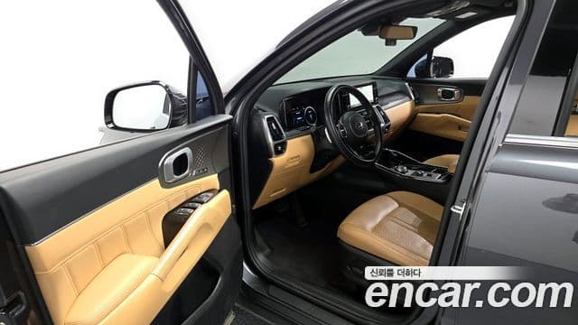 Kia Sorento 4세대 Noblesse, 2021 10