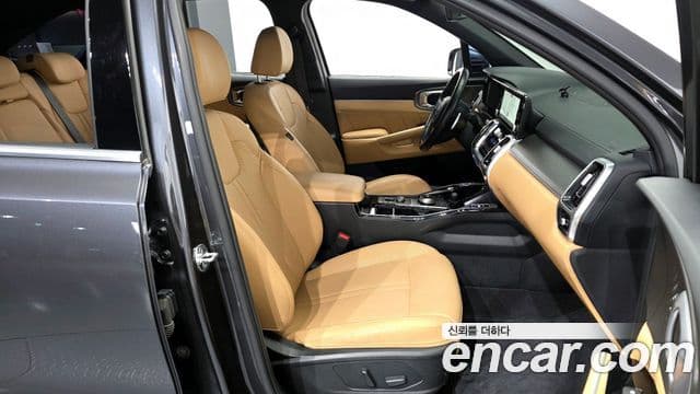 Kia Sorento 4세대 Noblesse, 2021 11