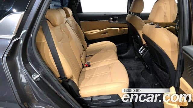 Kia Sorento 4세대 Noblesse, 2021 12