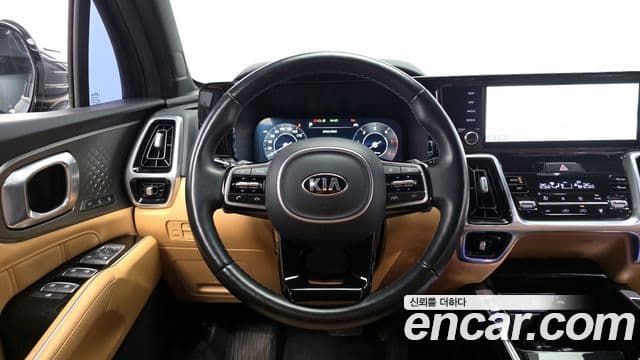Kia Sorento 4세대 Noblesse, 2021 13