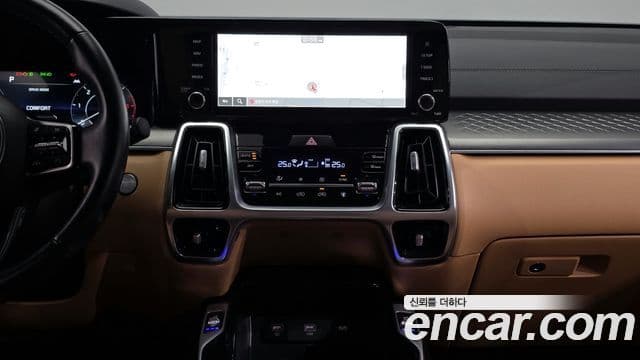 Kia Sorento 4세대 Noblesse, 2021 14