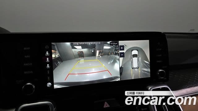 Kia Sorento 4세대 Noblesse, 2021 15