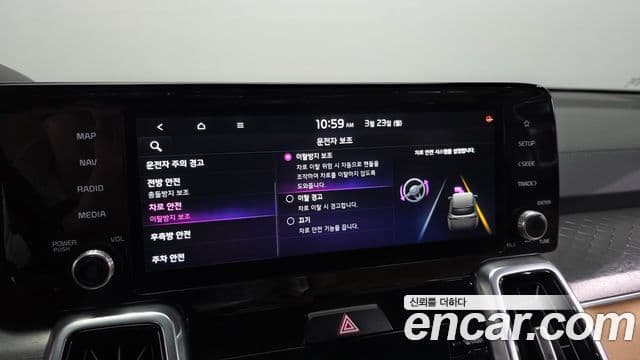 Kia Sorento 4세대 Noblesse, 2021 16