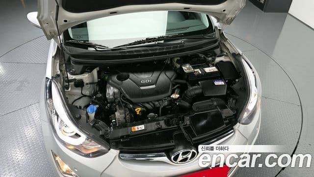 Hyundai The / новый New Avante 빌트인캠2 — базовая версия - Built-in Cam 2, 2014 6