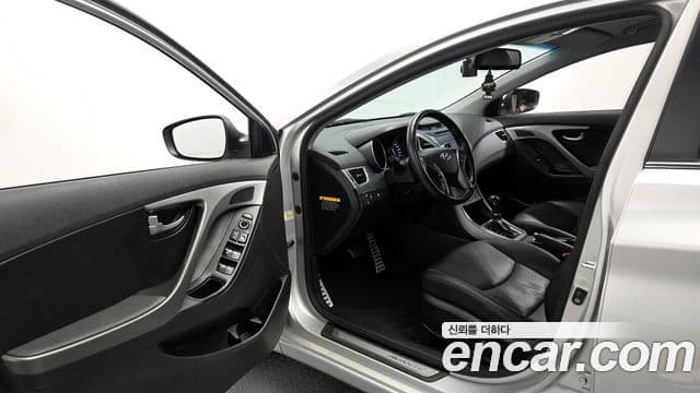 Hyundai The / новый New Avante 빌트인캠2 — базовая версия - Built-in Cam 2, 2014 10