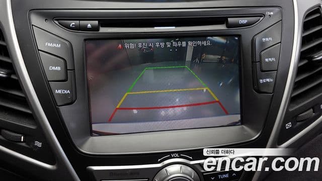 Hyundai The / новый New Avante 빌트인캠2 — базовая версия - Built-in Cam 2, 2014 15