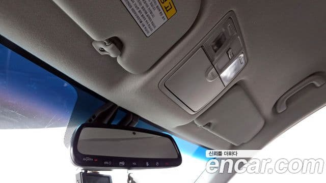 Hyundai The / новый New Avante 빌트인캠2 — базовая версия - Built-in Cam 2, 2014 19