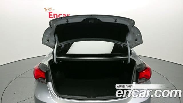 Hyundai The / новый New Avante 빌트인캠2 — базовая версия - Built-in Cam 2, 2014 20