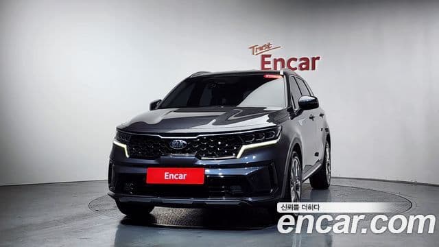 Kia Sorento 4세대 Prestige, 2021 3