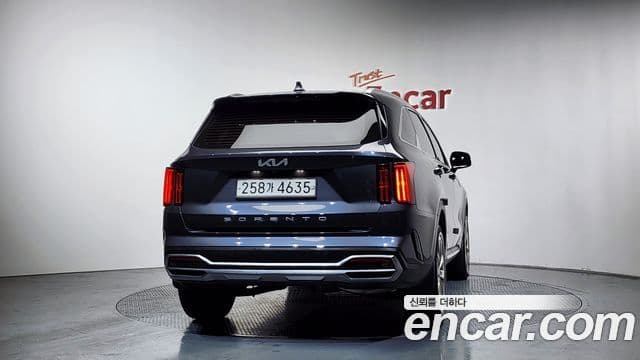 Kia Sorento 4세대 Prestige, 2021 4