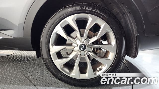Kia Sorento 4세대 Prestige, 2021 все фото