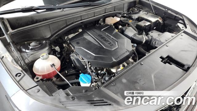 Kia Sorento 4세대 Prestige, 2021 6