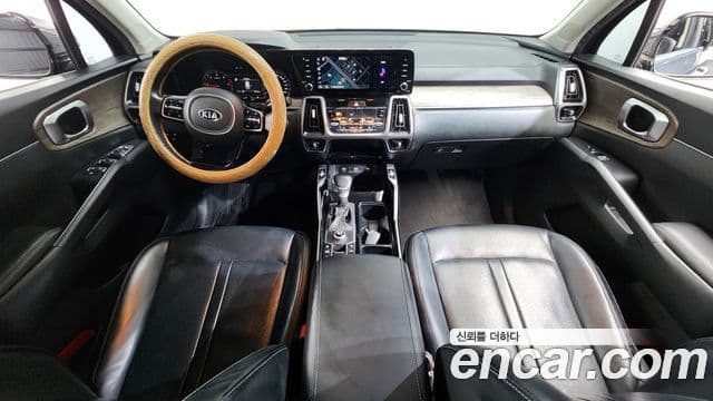 Kia Sorento 4세대 Prestige, 2021 7
