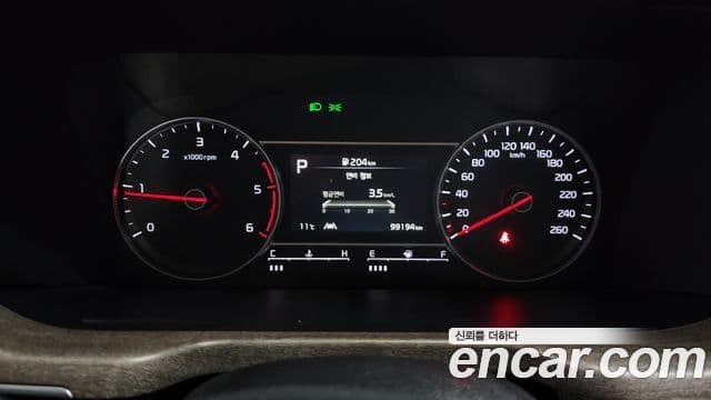 Kia Sorento 4세대 Prestige, 2021 8