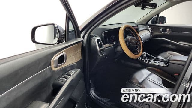 Kia Sorento 4세대 Prestige, 2021 10