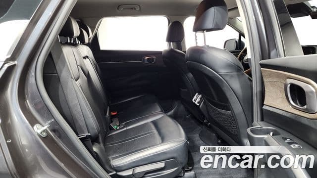 Kia Sorento 4세대 Prestige, 2021 12