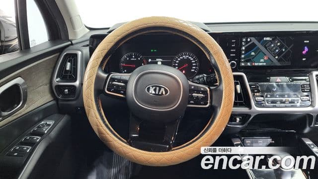 Kia Sorento 4세대 Prestige, 2021 13