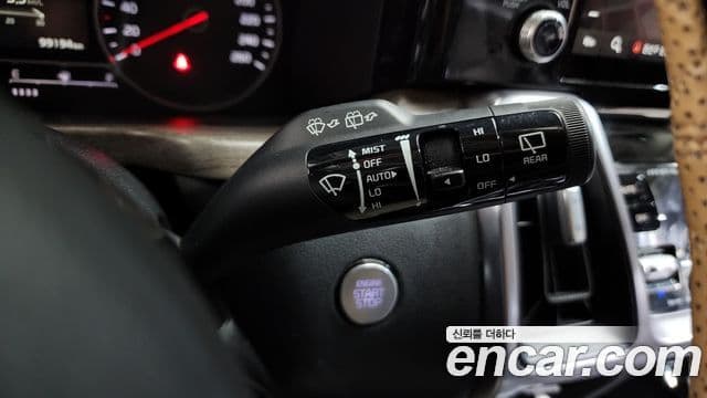 Kia Sorento 4세대 Prestige, 2021 14