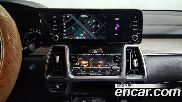 Kia Sorento 4세대 Prestige, 2021 15