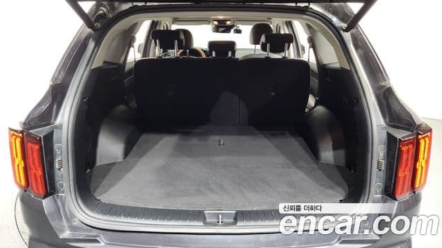 Kia Sorento 4세대 Prestige, 2021 20