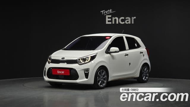 Kia All New Morning (JA) Luxury, 2017 1