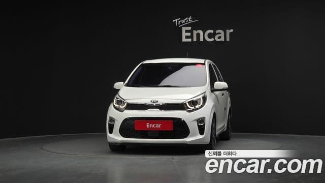 Kia All New Morning (JA) Luxury, 2017 3