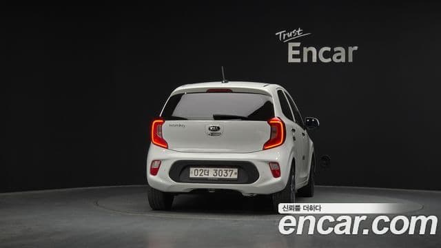 Kia All New Morning (JA) Luxury, 2017 4